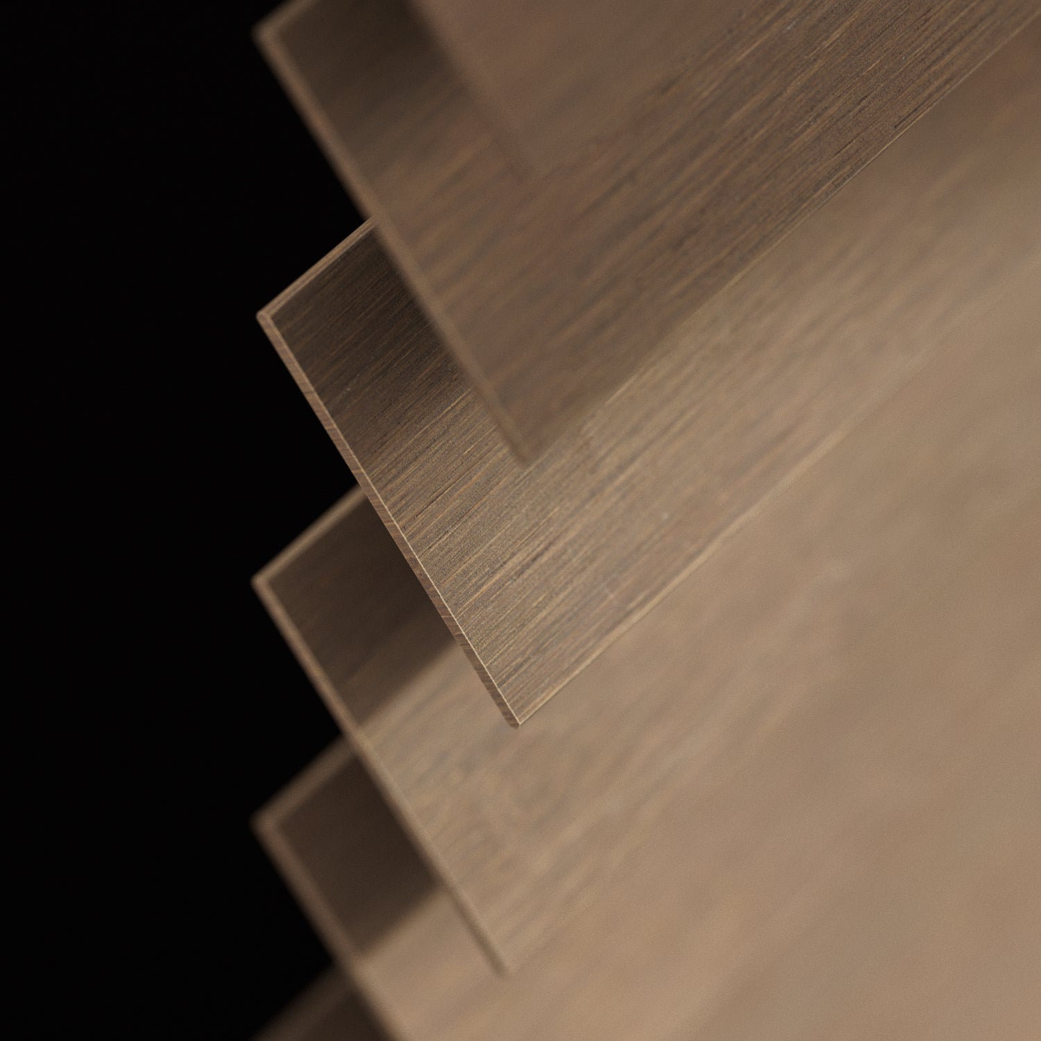 Tiki Taupe Tiki Taupe