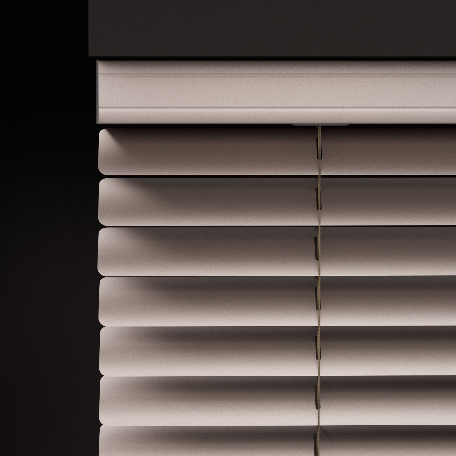 Stevig Taupe