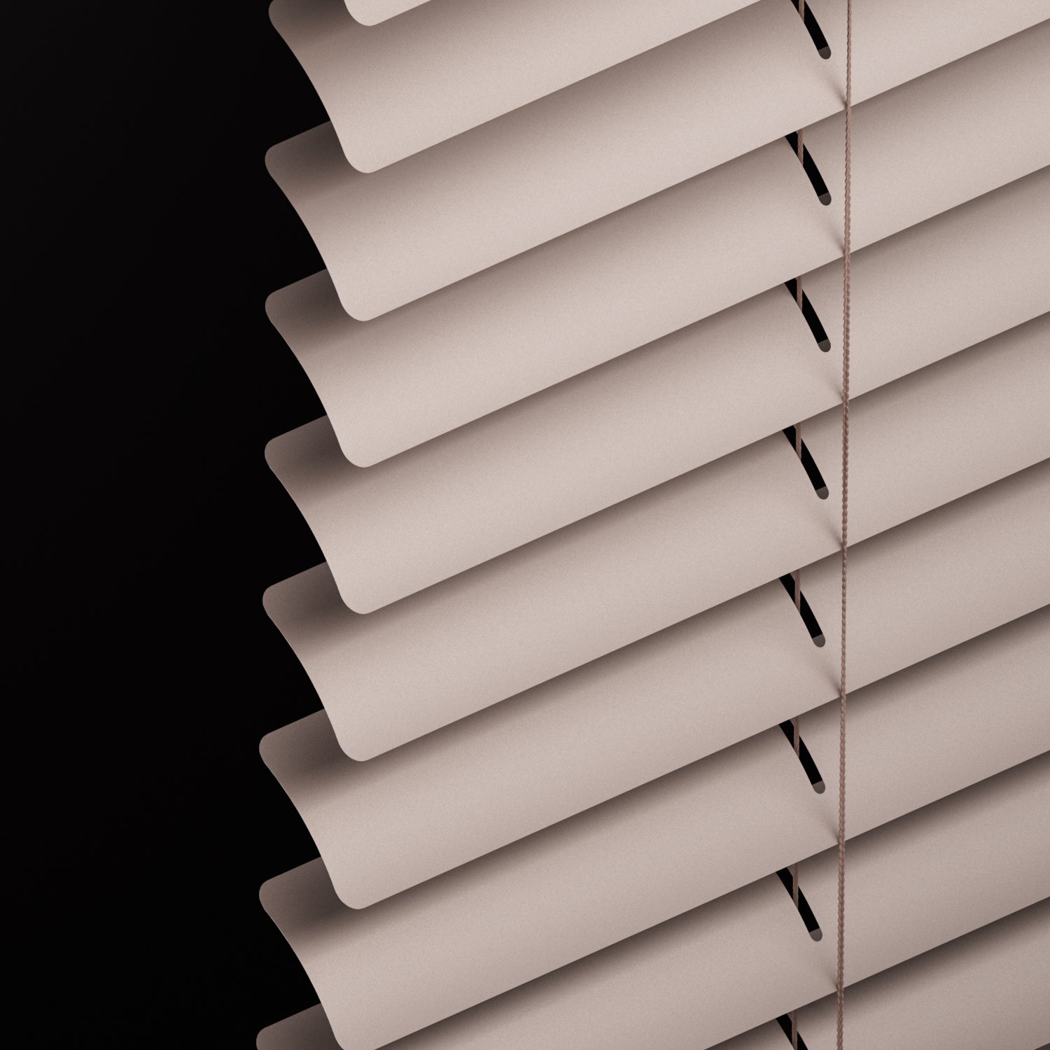 Stevig Taupe