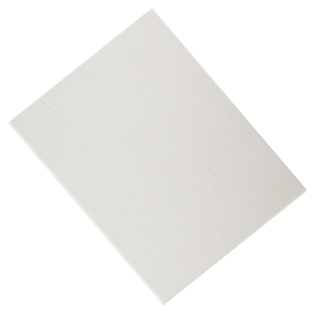 Color sample wood