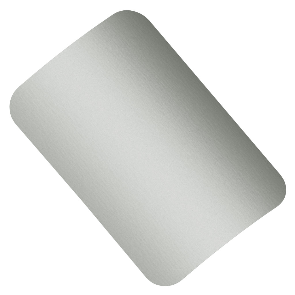 Kleurstaal aluminium