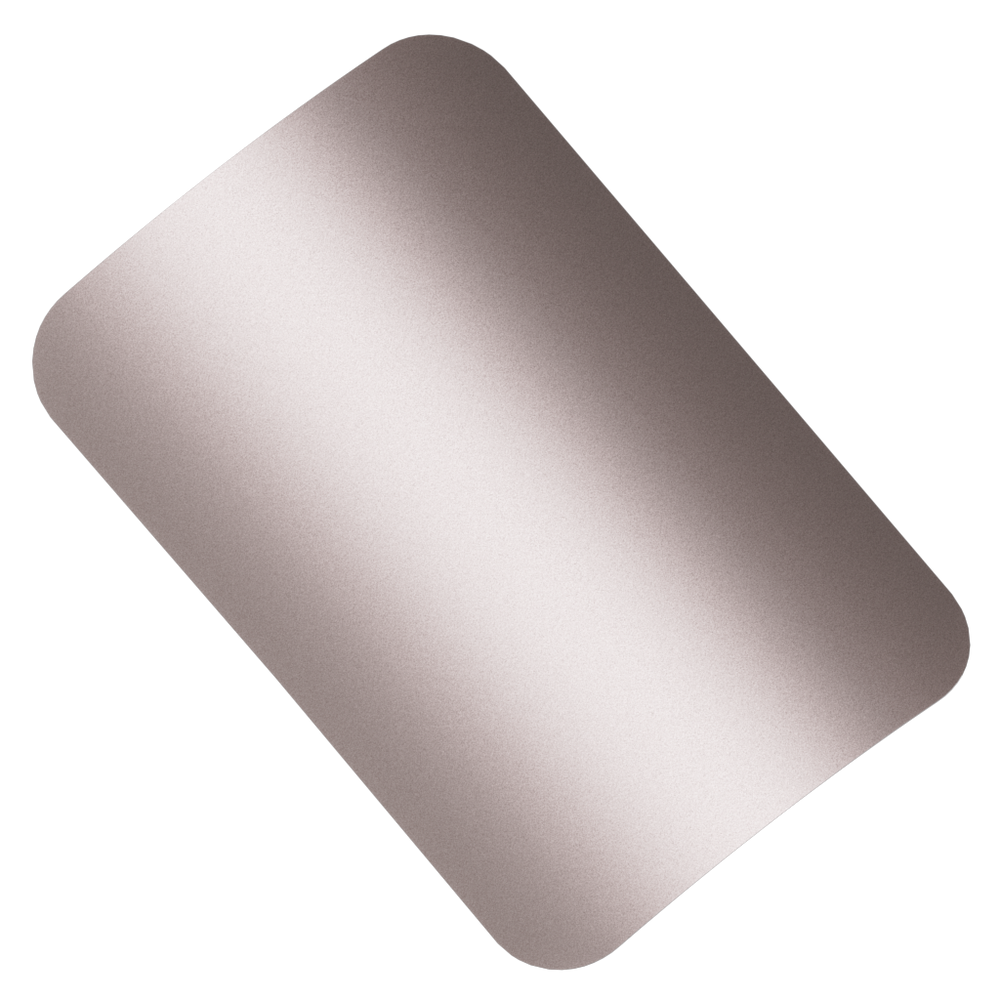 Kleurstaal aluminium