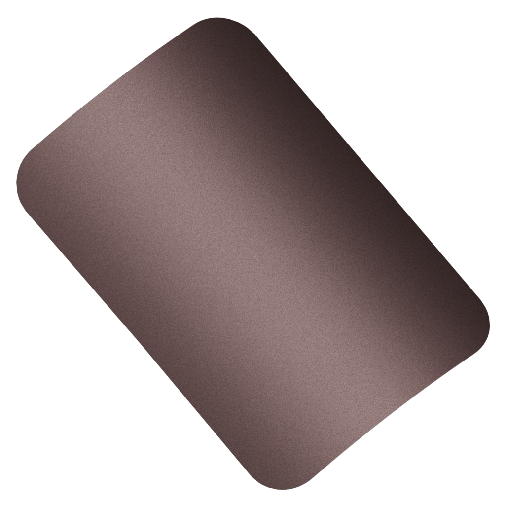 Kleurstaal aluminium