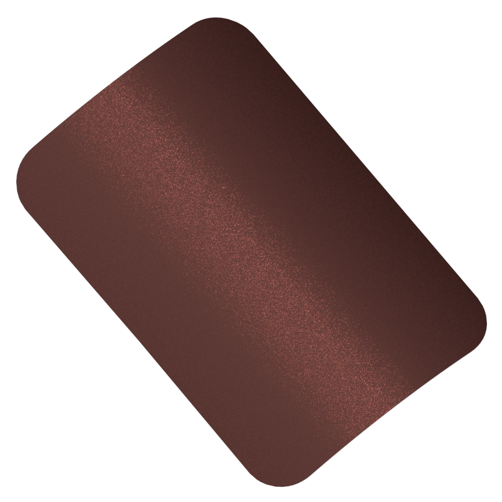 Kleurstaal aluminium