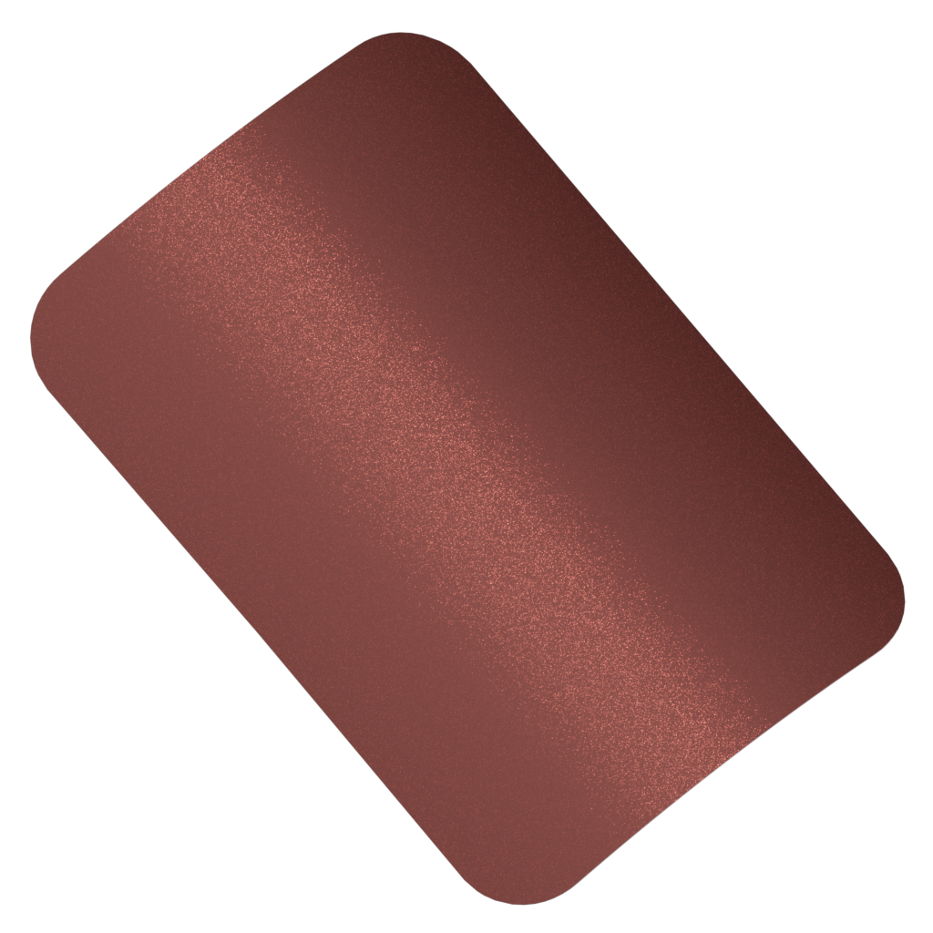 Kleurstaal aluminium