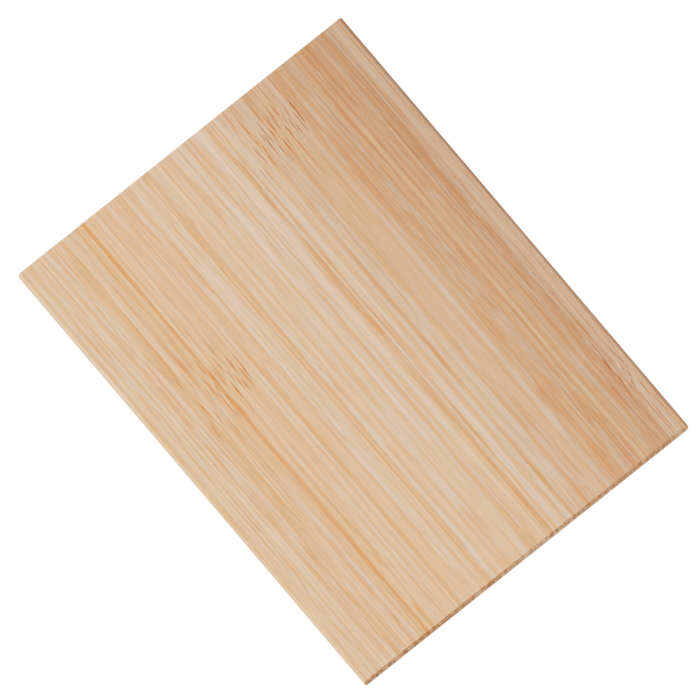 Kleurstaal hout